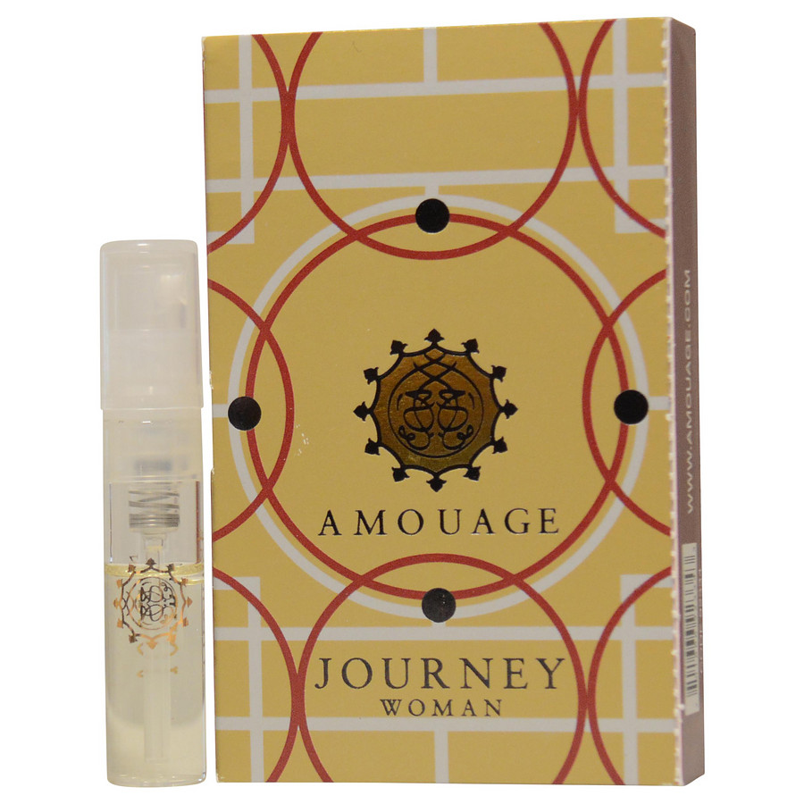 Eau De Parfum Spray Vial - Amouage Journey By Amouage Eau De Parfum Spray Vial - Amouage Journey By Amouage