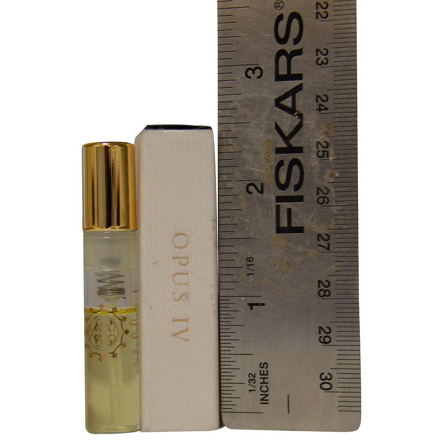 Eau De Parfum Spray Vial - Amouage Library Opus Iv By Amouage Eau De Parfum Spray Vial - Amouage Library Opus Iv By Amouage