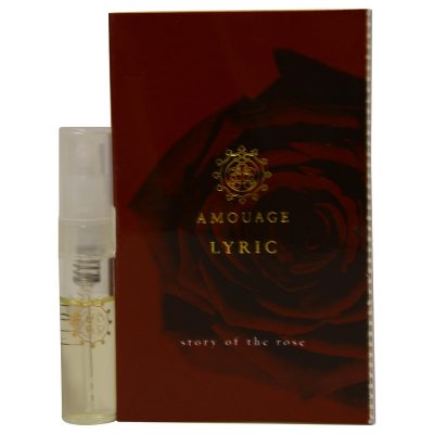 Eau De Parfum Spray Vial - Amouage Lyric By Amouage