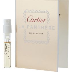 Eau De Parfum Spray Vial - Cartier La Panthere By Cartier