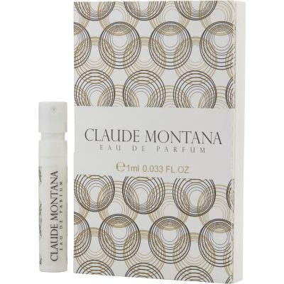 Eau De Parfum Spray Vial - Claude Montana By Claude Montana