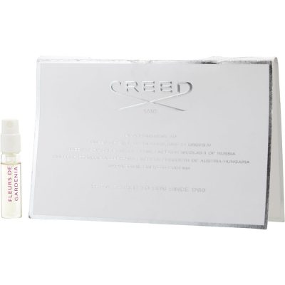 Eau De Parfum Spray Vial - Creed Fleurs De Gardenia By Creed