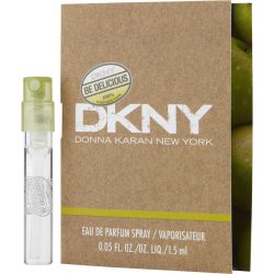 Eau De Parfum Spray Vial - Dkny Be Delicious By Donna Karan