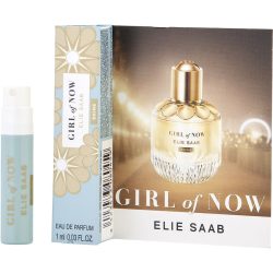 Eau De Parfum Spray Vial - Elie Saab Girl Of Now Shine By Elie Saab