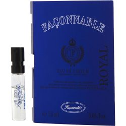 Eau De Parfum Spray Vial - Faconnable Royal By Faconnable