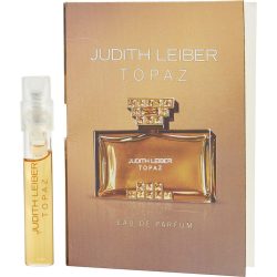 Eau De Parfum Spray Vial - Judith Leiber Topaz By Judith Leiber