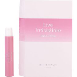 Eau De Parfum Spray Vial - Live Irresistible Rosy Crush By Givenchy