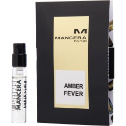 Eau De Parfum Spray Vial - Mancera Amber Fever By Mancera