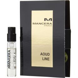 Eau De Parfum Spray Vial - Mancera Aoud Line By Mancera