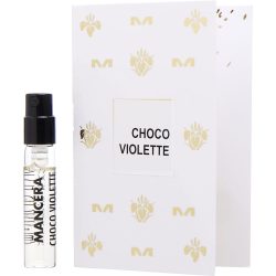 Eau De Parfum Spray Vial - Mancera Choco Violette By Mancera