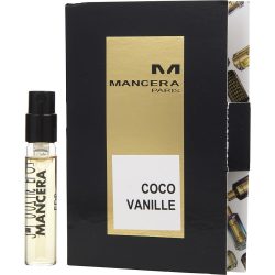 Eau De Parfum Spray Vial - Mancera Coco Vanille By Mancera