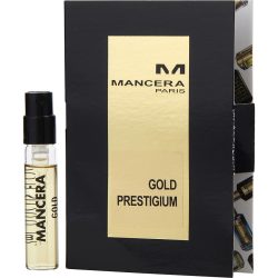 Eau De Parfum Spray Vial - Mancera Gold Prestigium By Mancera