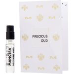 Eau De Parfum Spray Vial - Mancera Precious Oud By Mancera