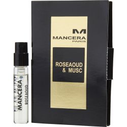 Eau De Parfum Spray Vial - Mancera Roseaoud & Musc By Mancera
