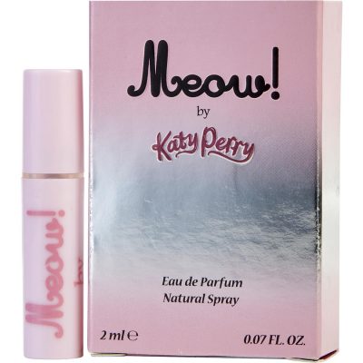 Eau De Parfum Spray Vial - Meow By Katy Perry