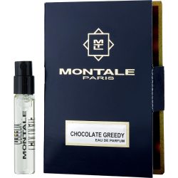 Eau De Parfum Spray Vial - Montale Paris Chocolate Greedy By Montale