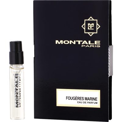 Eau De Parfum Spray Vial - Montale Paris Fougeres Marine By Montale