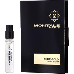 Eau De Parfum Spray Vial - Montale Paris Pure Gold By Montale
