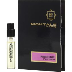 Eau De Parfum Spray Vial - Montale Paris Roses Elixir By Montale