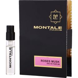 Eau De Parfum Spray Vial - Montale Paris Roses Musk By Montale