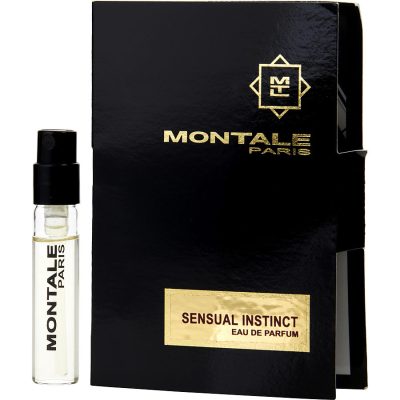 Eau De Parfum Spray Vial - Montale Paris Sensual Instinct By Montale