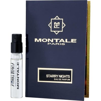 Eau De Parfum Spray Vial - Montale Paris Starry Nights By Montale