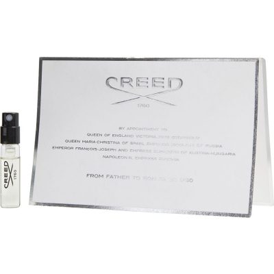 Eau De Parfum Spray Vial On Card - Creed Love In Black By Creed