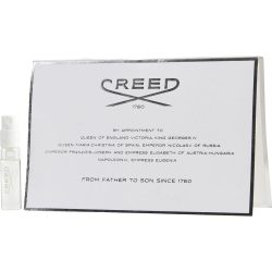 Eau De Parfum Spray Vial On Card - Creed Silver Mountain Water By Creed