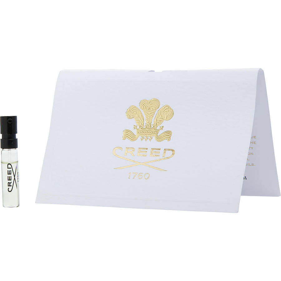 Eau De Parfum Spray Vial On Card - Creed White Amber By Creed Eau De Parfum Spray Vial On Card - Creed White Amber By Creed