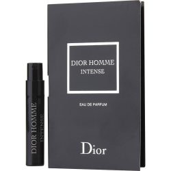 Eau De Parfum Spray Vial On Card - Dior Homme Intense By Christian Dior