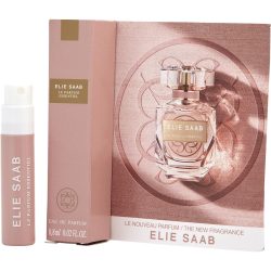 Eau De Parfum Spray Vial On Card - Elie Saab Le Parfum Essentiel By Elie Saab