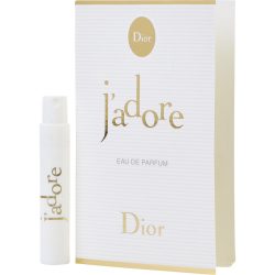 Eau De Parfum Spray Vial On Card - Jadore By Christian Dior