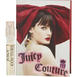 Eau De Parfum Spray Vial On Card - Juicy Couture By Juicy Couture