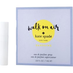 Eau De Parfum Spray Vial On Card - Kate Spade Walk On Air Sunshine By Kate Spade