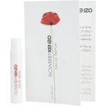 Eau De Parfum Spray Vial On Card - Kenzo Flower By Kenzo