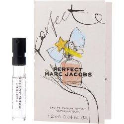 Eau De Parfum Spray Vial On Card - Marc Jacobs Perfect By Marc Jacobs