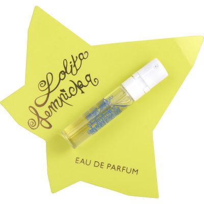Eau De Parfum Spray Vial On Card (New Packaging) - Lolita Lempicka By Lolita Lempicka