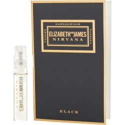 Eau De Parfum Spray Vial On Card - Nirvana Black By Elizabeth And James