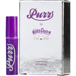 Eau De Parfum Spray Vial On Card - Purr By Katy Perry