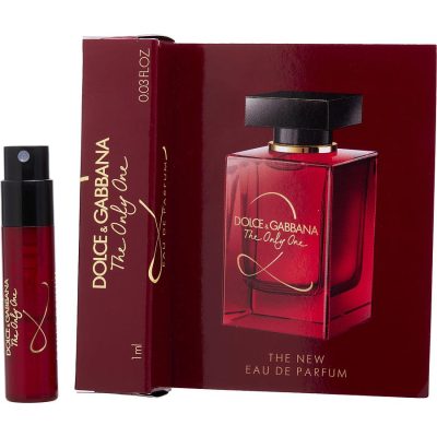 Eau De Parfum Spray Vial On Card - The Only One 2 By Dolce & Gabbana