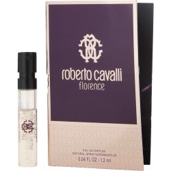 Eau De Parfum Spray Vial - Roberto Cavalli Florence By Roberto Cavalli
