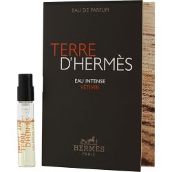 Eau De Parfum Spray Vial - Terre D'Hermes Eau Intense Vetiver By Hermes