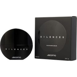 Eau De Parfum Sublime Spray 3.4 Oz - Silences By Jacomo