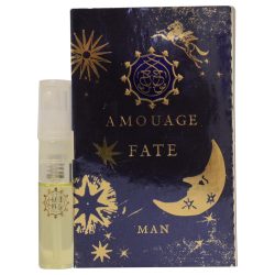 Eau De Parfum Vial - Amouage Fate Man By Amouage