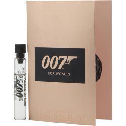 Eau De Parfum Vial - James Bond 007 For Women By James Bond
