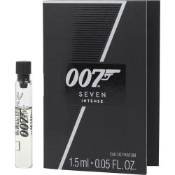 Eau De Parfum Vial - James Bond 007 Seven Intense By James Bond