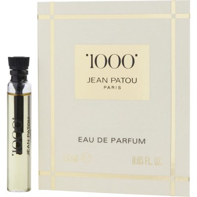 Eau De Parfum Vial - Jean Patou 1000 By Jean Patou