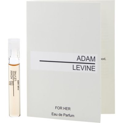 Eau De Parfum Vial On Card - Adam Levine By Adam Levine