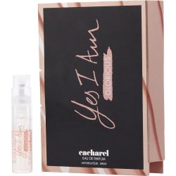 Eau De Parfum Vial On Card - Yes I Am Glorious By Cacharel