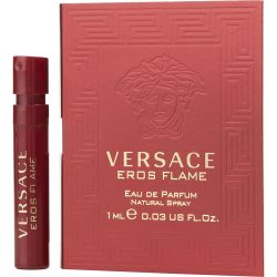 Eau De Parfum Vial - Versace Eros Flame By Gianni Versace